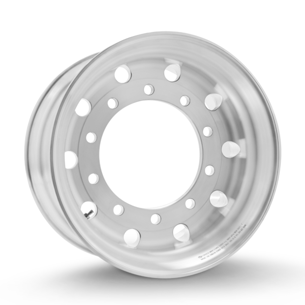 Kuta aluminiowa felga rozmiar 22.5x11.75 Edition THREE
