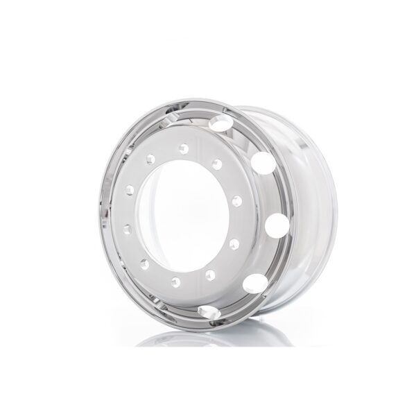 Kuta felga aluminiowa POMLEAD 22,5x9,00 ET152 26mm z powłoką POM-NANO (odpowiednik dura bright)